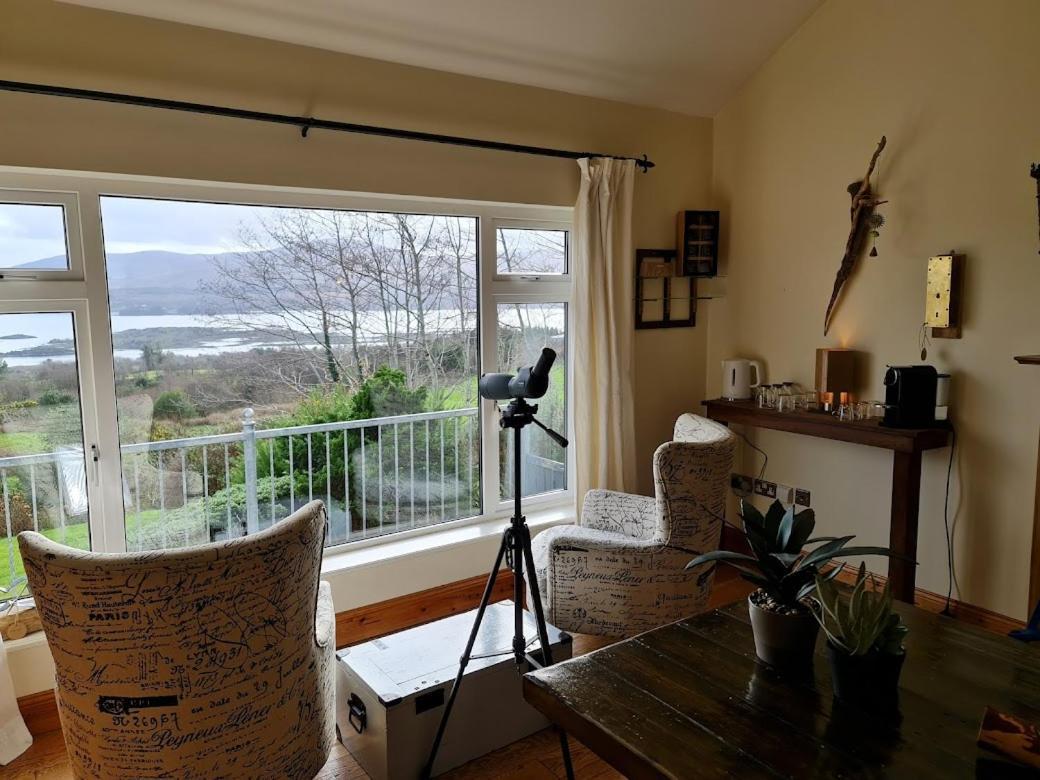 Kenmare Driftwood Bed & Breakfast 外观 照片